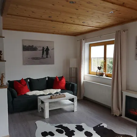Ferienwohnungen Bauernhof Andreas Kleiner Tannheim Exteriér fotografie