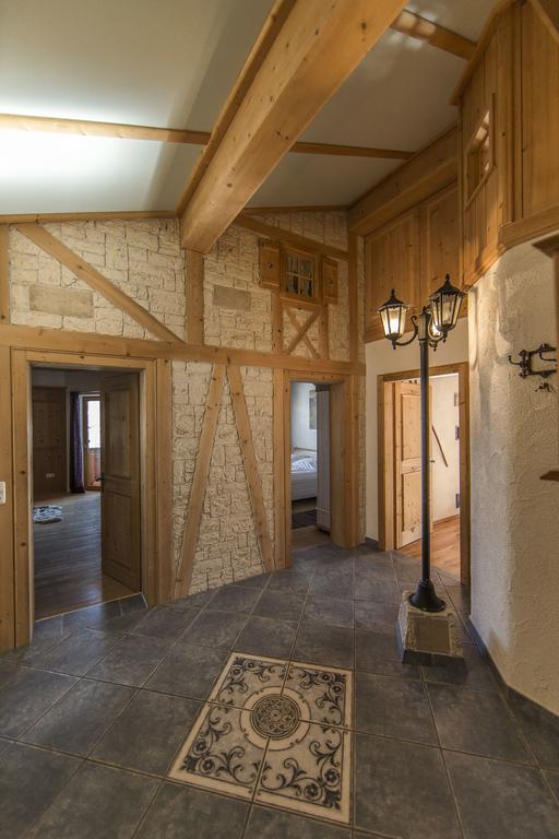 Apartment Ferienwohnungen Bauernhof Andreas Kleiner *