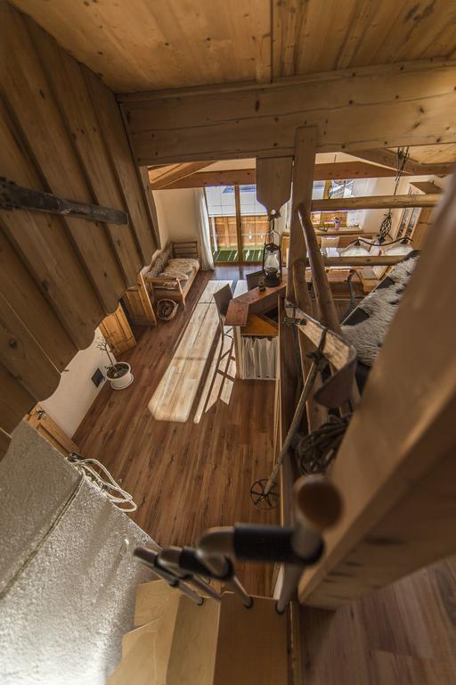 Apartmán Bauernhof Andreas Kleiner Tannheim