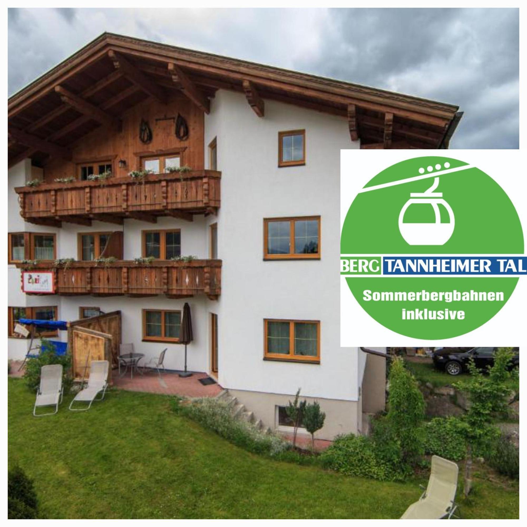Apartment Ferienwohnungen Bauernhof Andreas Kleiner *