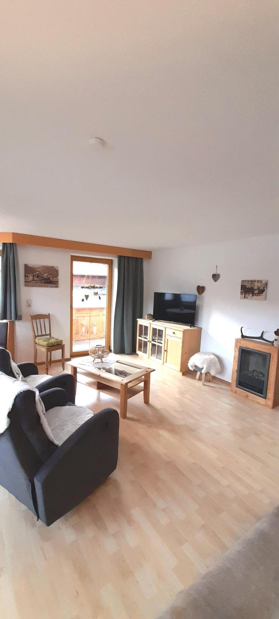 Apartment Ferienwohnungen Bauernhof Andreas Kleiner Tannheim