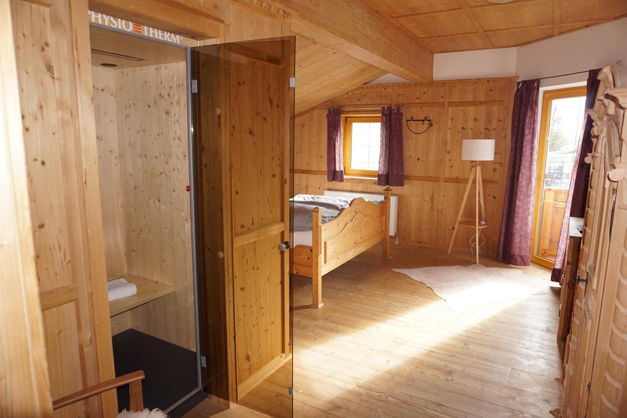 Apartment Ferienwohnungen Bauernhof Andreas Kleiner Tannheim