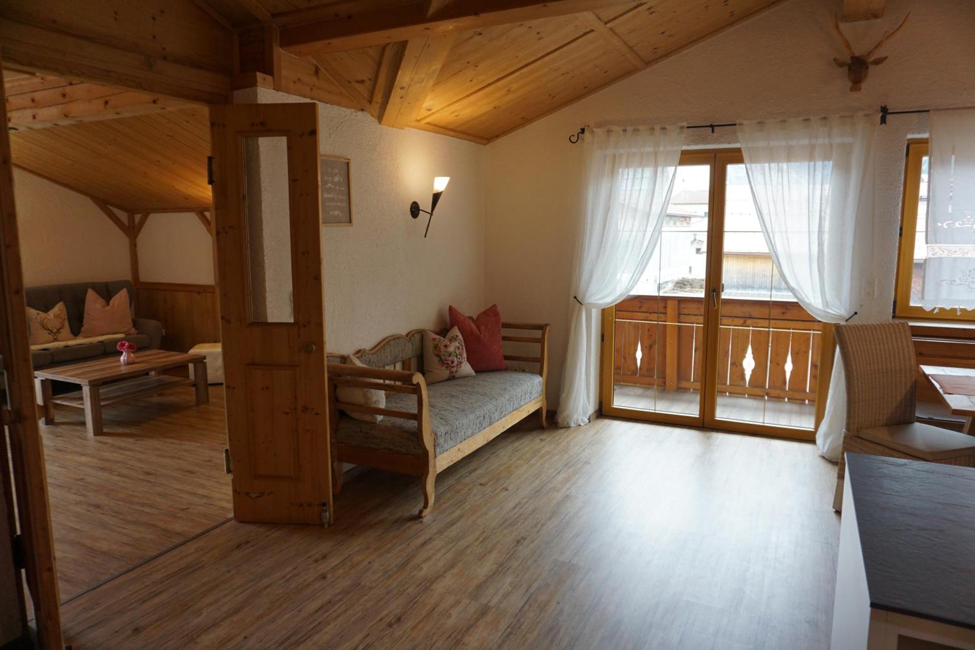 Apartment Ferienwohnungen Bauernhof Andreas Kleiner Tannheim