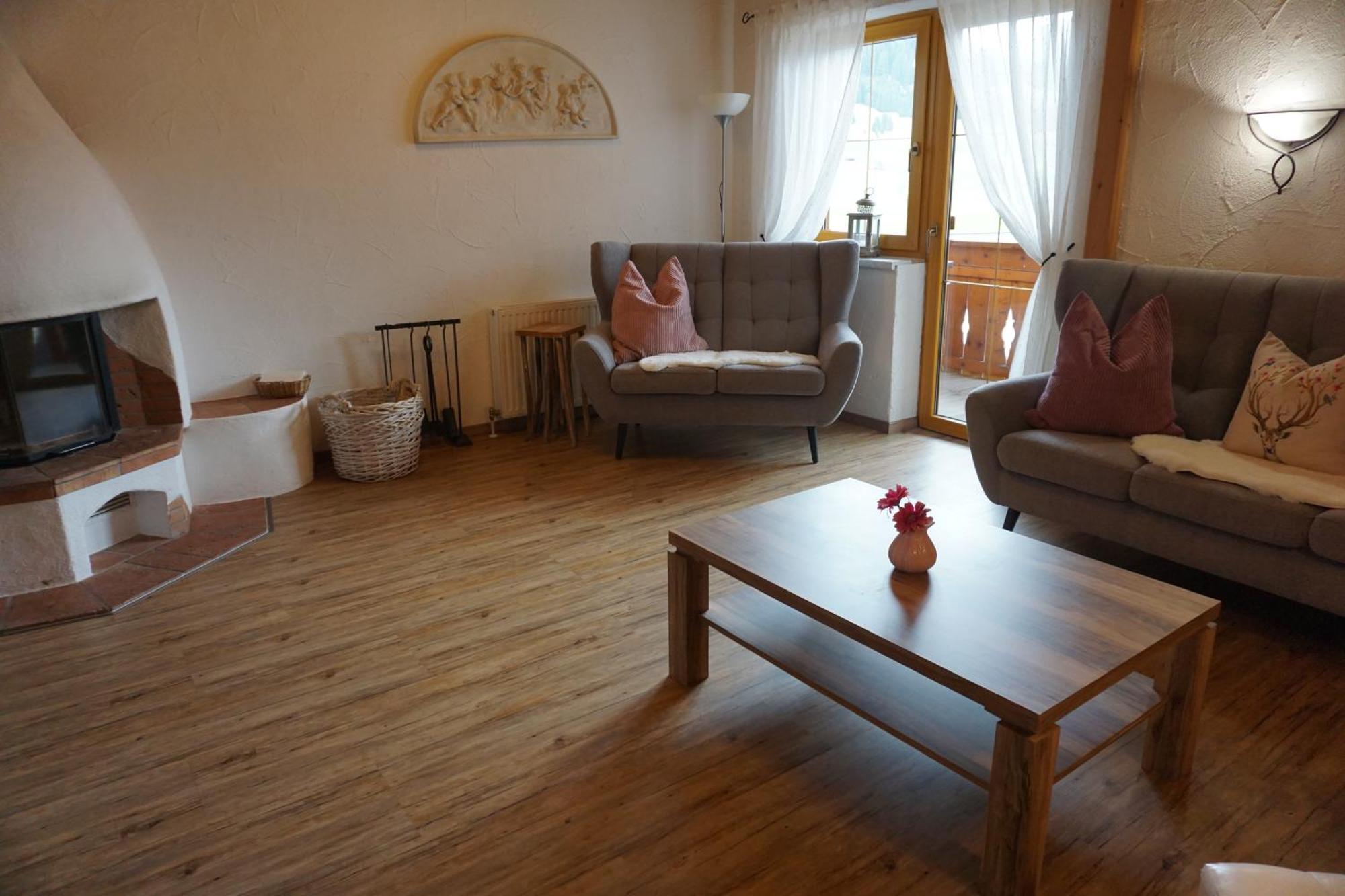 Ferienwohnungen Bauernhof Andreas Kleiner Apartment