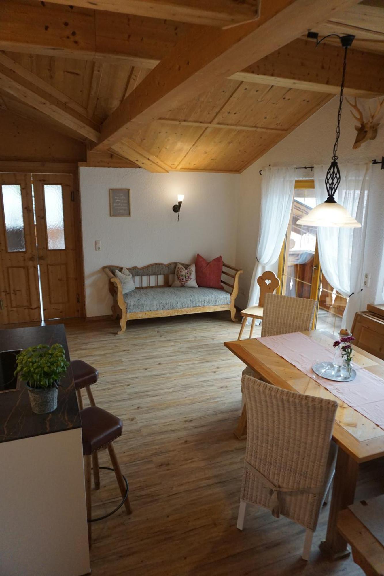Ferienwohnungen Bauernhof Andreas Kleiner Apartment *