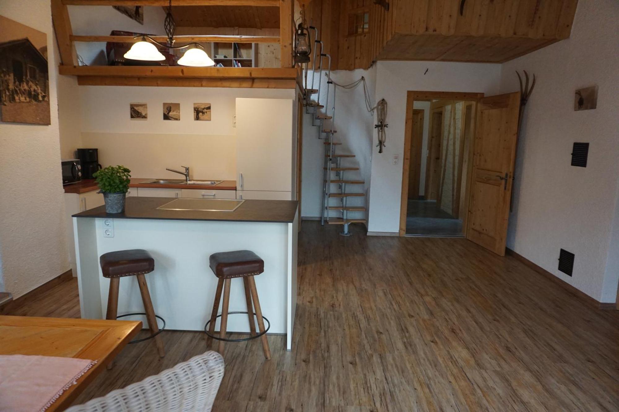 Ferienwohnungen Bauernhof Andreas Kleiner Apartment Tannheim