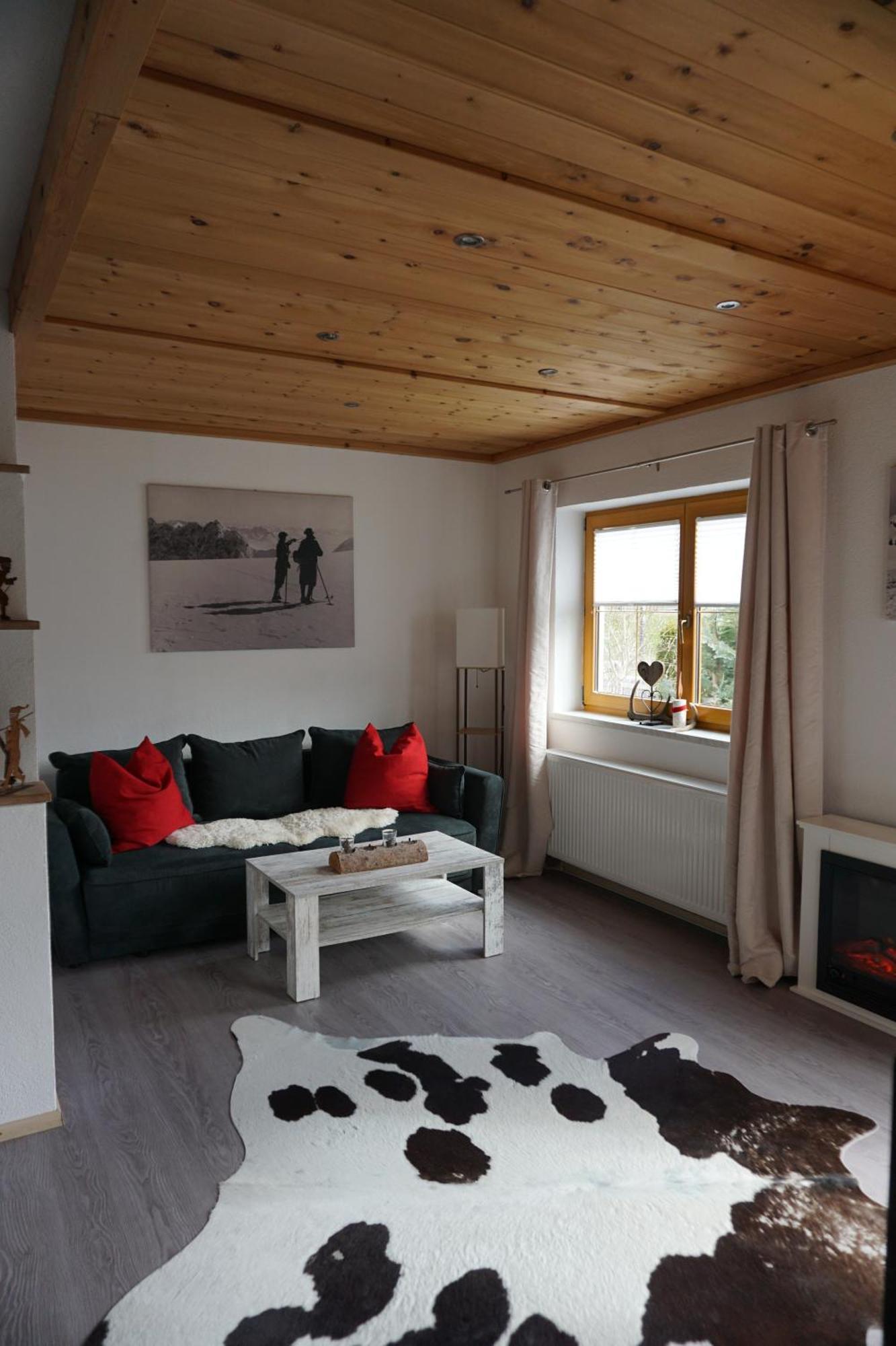 Apartment Ferienwohnungen Bauernhof Andreas Kleiner Tannheim