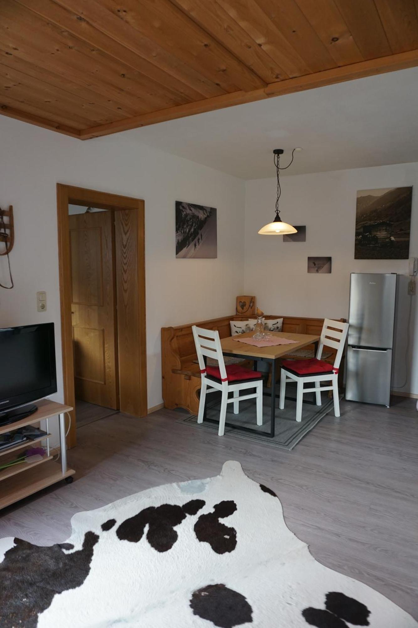 Apartment Ferienwohnungen Bauernhof Andreas Kleiner Tannheim