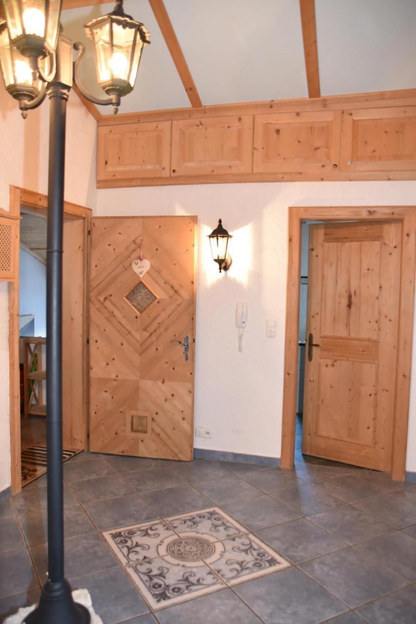 Ferienwohnungen Bauernhof Andreas Kleiner Apartment