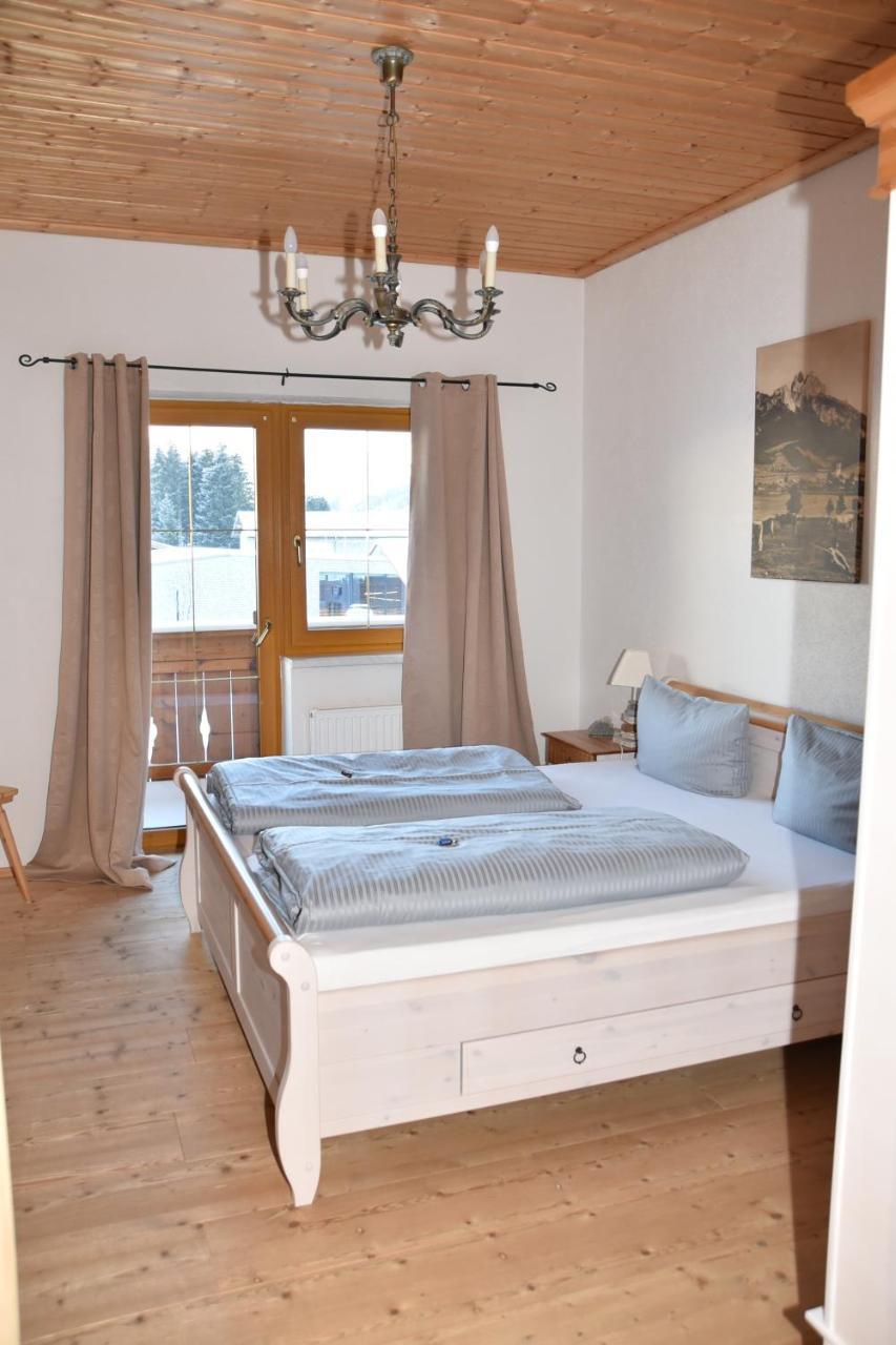 Ferienwohnungen Bauernhof Andreas Kleiner Apartment Tannheim