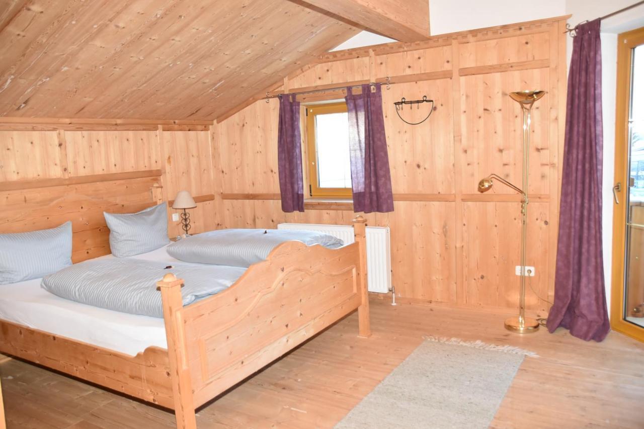 Apartment Ferienwohnungen Bauernhof Andreas Kleiner Tannheim