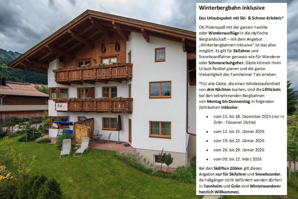 Bauernhof Andreas Kleiner Appartement