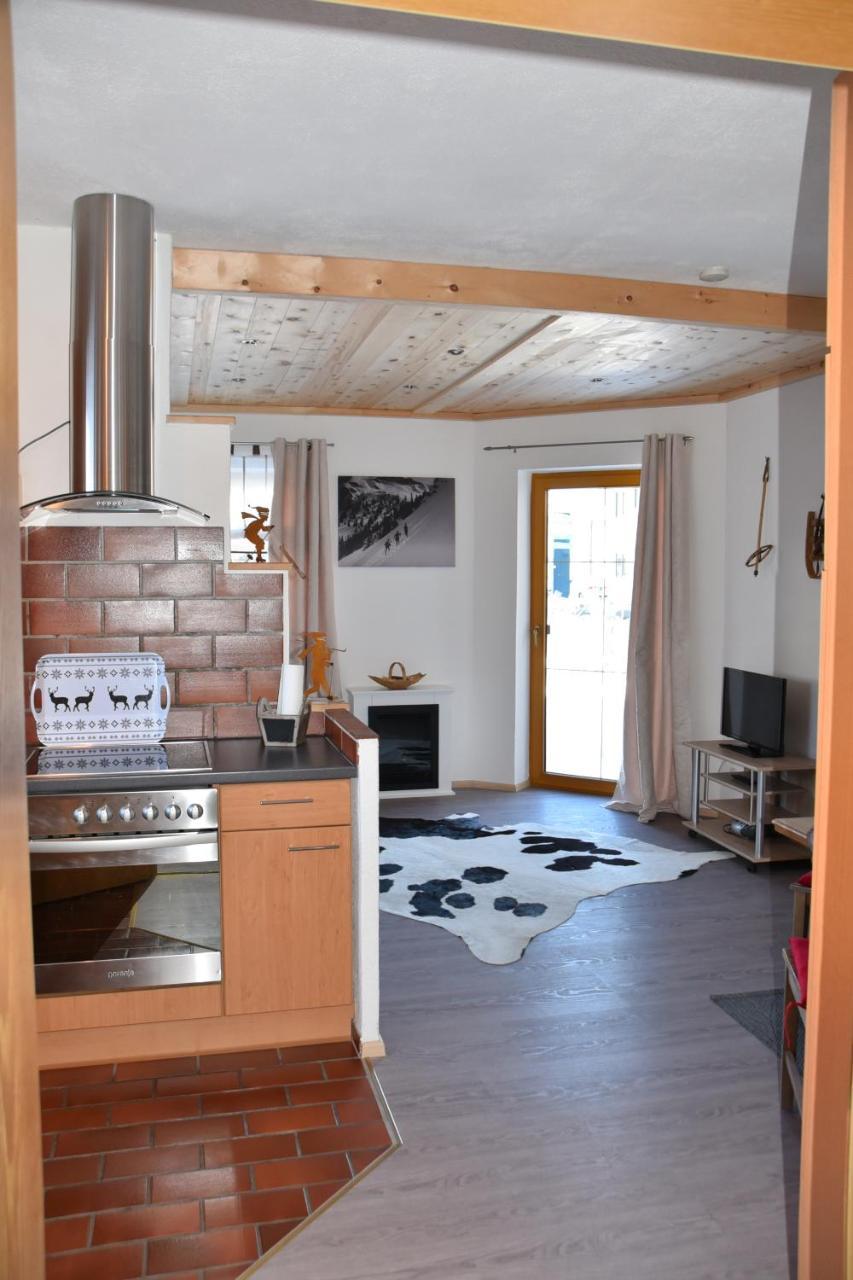Ferienwohnungen Bauernhof Andreas Kleiner Apartment